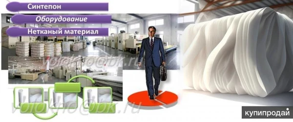Фото СинтепОн производство