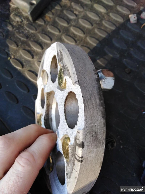 Фото Land Rover - проставки для колёс