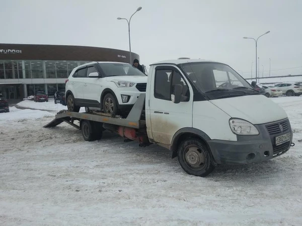 Фото Эвакуатор станица Павловская