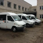 Фото №3 Пассажирские перевозки автобусом 16-20 мест 