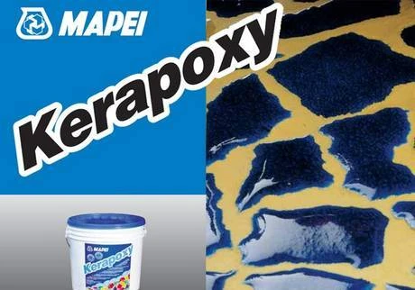 Фото Кислотостойкая, химстойкая эпоксидная затирка Kerapoxy