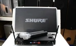 фото Микрофон Shure Beta 87 микрофонная радиосистема.кейс.