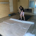 Мойка ковров, 95 руб за 1 кв метр
