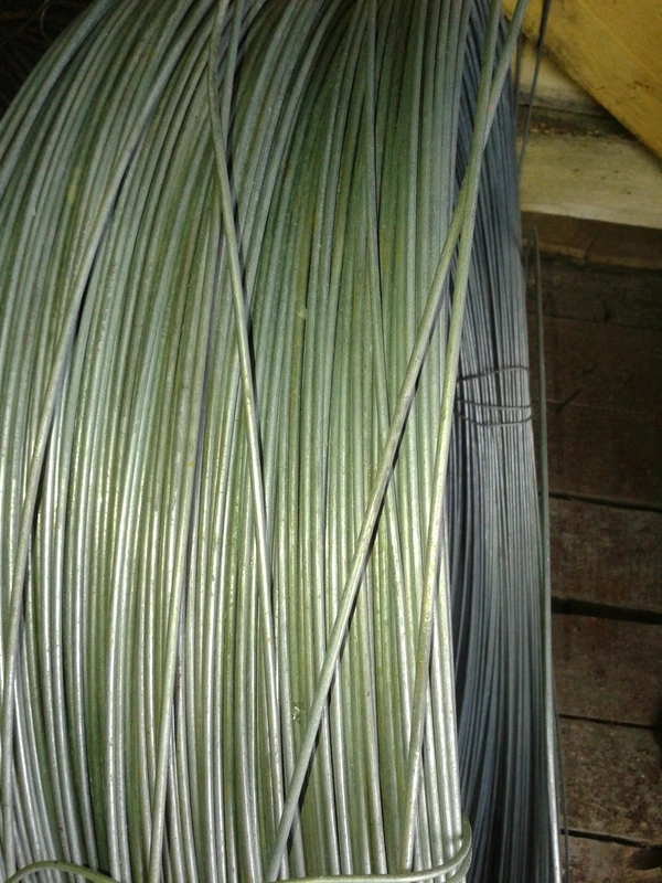 Фото Проволока оцинкованная