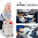 Чемодан-кроватка для путешествий JetKids BedBox