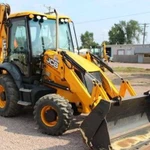 Аренда погрузчика JCB