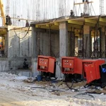 Фото №3 Аренда трансформатора для прогрева бетона