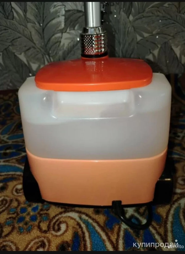 Фото Отпариватель вертикальный