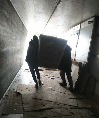 Фото Услуги грузчиков