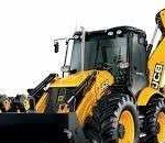 Трактор Экскаватор погрузчик JCB