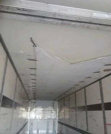 Фото Тенты на грузовые машины