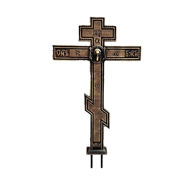 Фото Крест на памятник МКC-8