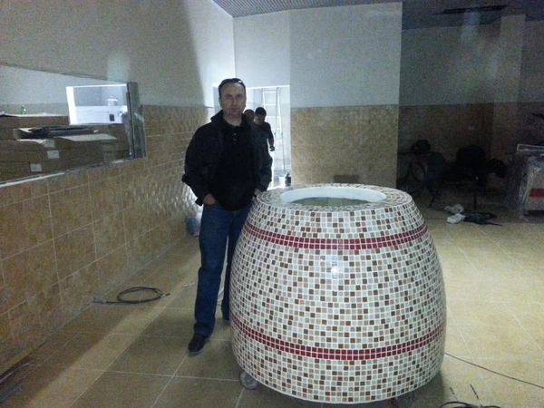 Фото Тандыр. Продажа готовых тандыров.