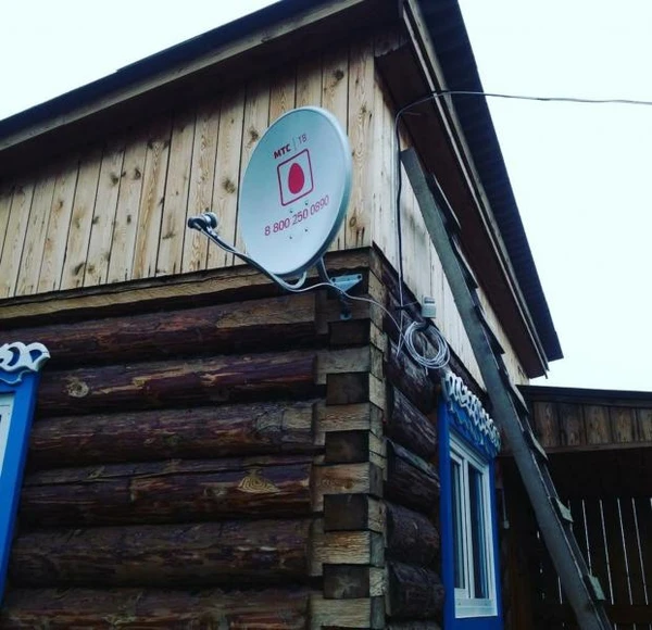 Фото Монтаж, настройка ремонт антенн спутниковых