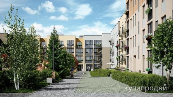 Фото 2-к квартира, 69 м2, 4 эт.