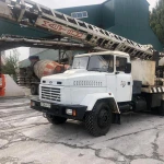 Фото №6 Буровая установка Маст-Буд М-150