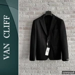 Фото №10 Жакет Van Cliff. Netherlands. Оригинал. Новый. UNISEX.