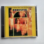 Фото №2 Christie. Christie 1996 CD