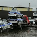 Фото №3 Утилизация автомобилей в Москве