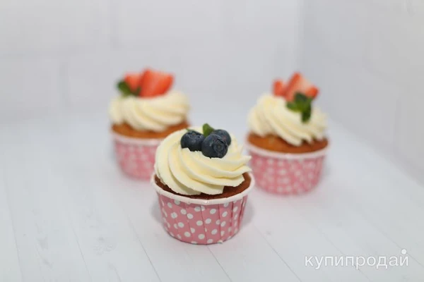 Фото ?Капкейки Краснодар ручная работа?
