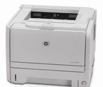 фото Лазерный принтер Hp lj 2035