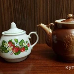 Чайники заварочные