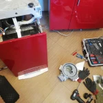 Фото №15 Ремонт посудомоечных машин Bosch Siemens Neff в Химках