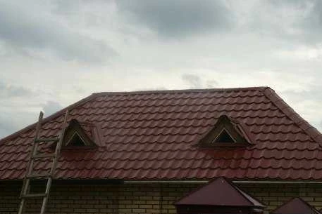 Фото Кроем крыши,кровельные и фасадные работы