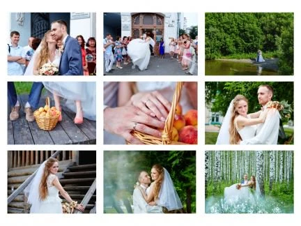 Фото Свадебный и семейный фотограф