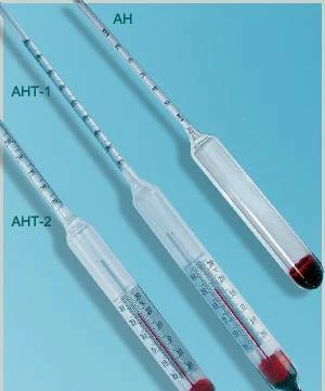 Фото Ареометры для нефтепродуктов АН, АНТ