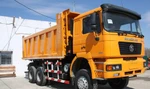 Фото №2 Самосвал Shaanxi 6x6 Shacman SX3256DR385, F2000 336 л.с