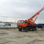 Аренда автокрана 25т , 50т , 140т 