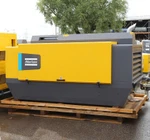 фото Дизельный компрессор Atlas Copco XAHS450 CUD SQE BOX CS paroilS paroilE