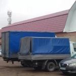 Грузоперевозки на автомобилях газель