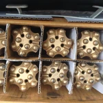 Фото №5 Коронка буровая Митцубиси 41х25 ( Mitsubishi Т25Р41ВВВ06Z ), Коронка бурова Sandvik 40х25