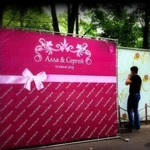 Пресс волл press woll в аренду