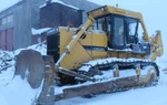 Фото №2 Бульдозер Komatsu D355A