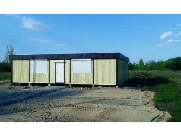 Фото Продуктовые киоски,павильоны.