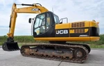 фото Услуга гусеничного экскаватора jcb 1м3 1.5м3 2м3