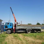 Фото №3 Услуги манипулятора в Северской, Ильском и по краю