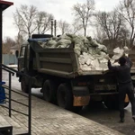 Фото №2 Грузчики. Вывоз мусора. Демонтажные работы.