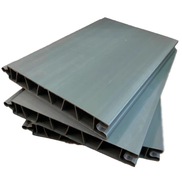 Фото Перегородочная панель ПВХ для ограждений, мультипланк