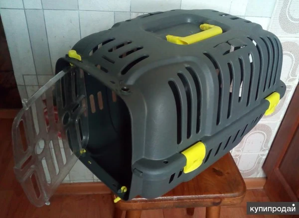 Фото Переноска для кошек