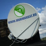 Установка Триколор ТВ и НТВ-Плюс в Мурманске