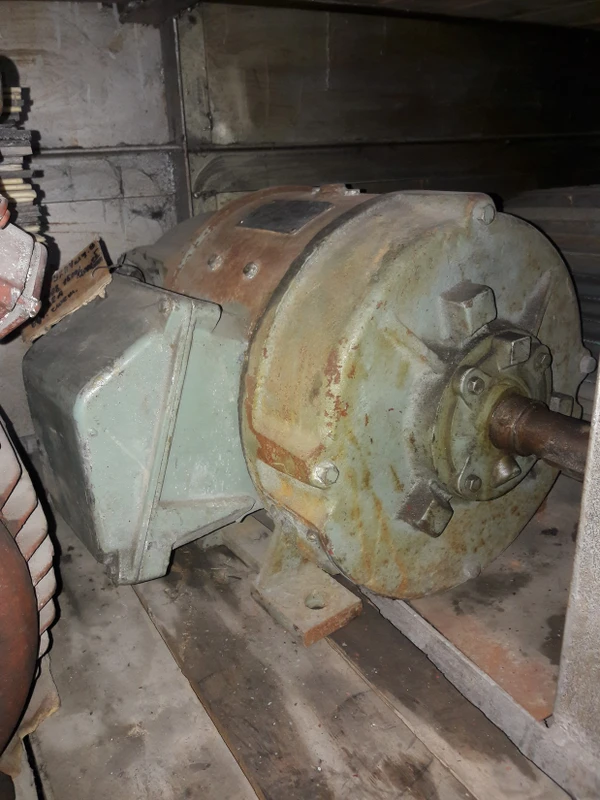 Фото Электродвигатель П51 (6 кВт) постоянного тока