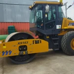 фото Каток вибрационный XCMG XS163