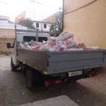Вывоз мусора газель самосвал грузоперевозки по РФ