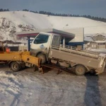 Фото №3 Самогруз, эвакуатор, автоспас, автовышка 17м