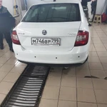 Skoda Rapid в долгосрочную аренду. 