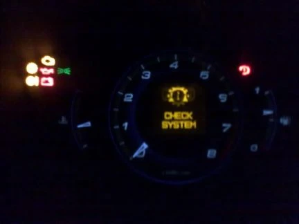 Фото Диагностика honda HIM HDS